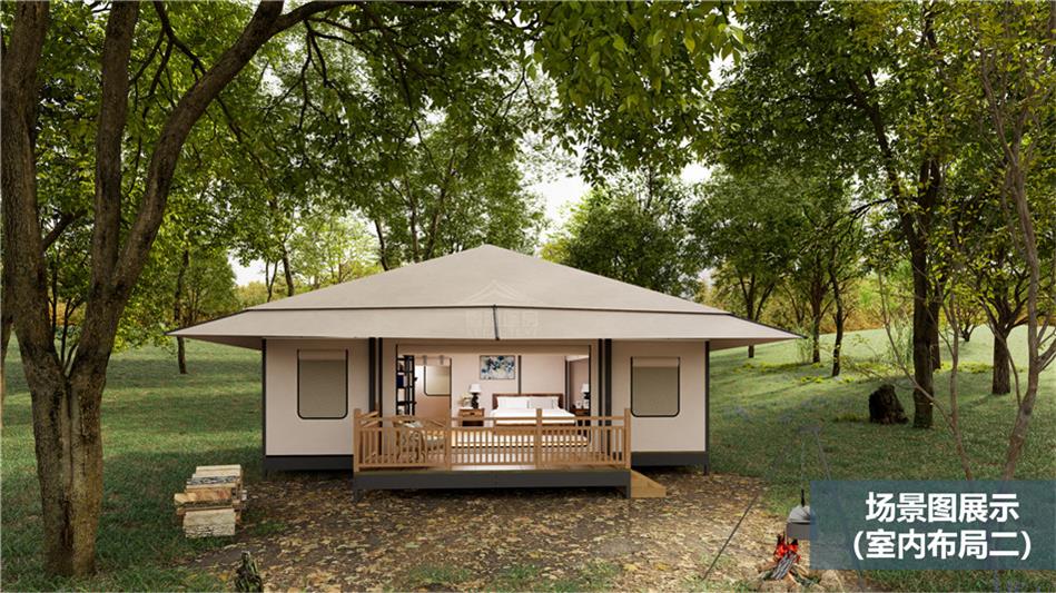 宁河县户外酒店帐篷